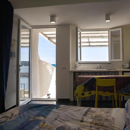 プロチーダLa Terrazza Di Mariaアパートメント エクステリア 写真